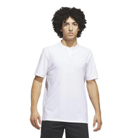 Adidas Beyond The Course Twistknit Range Shirt - White