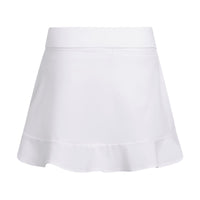 Adidas Girls Frill Skort - White