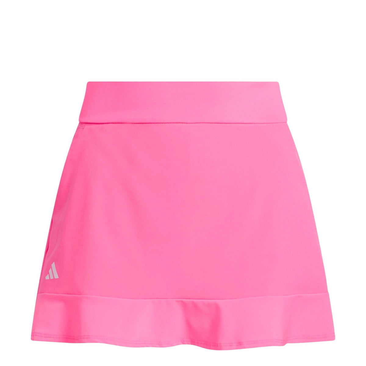 Adidas Girls Frill Skort - Lucid Pink