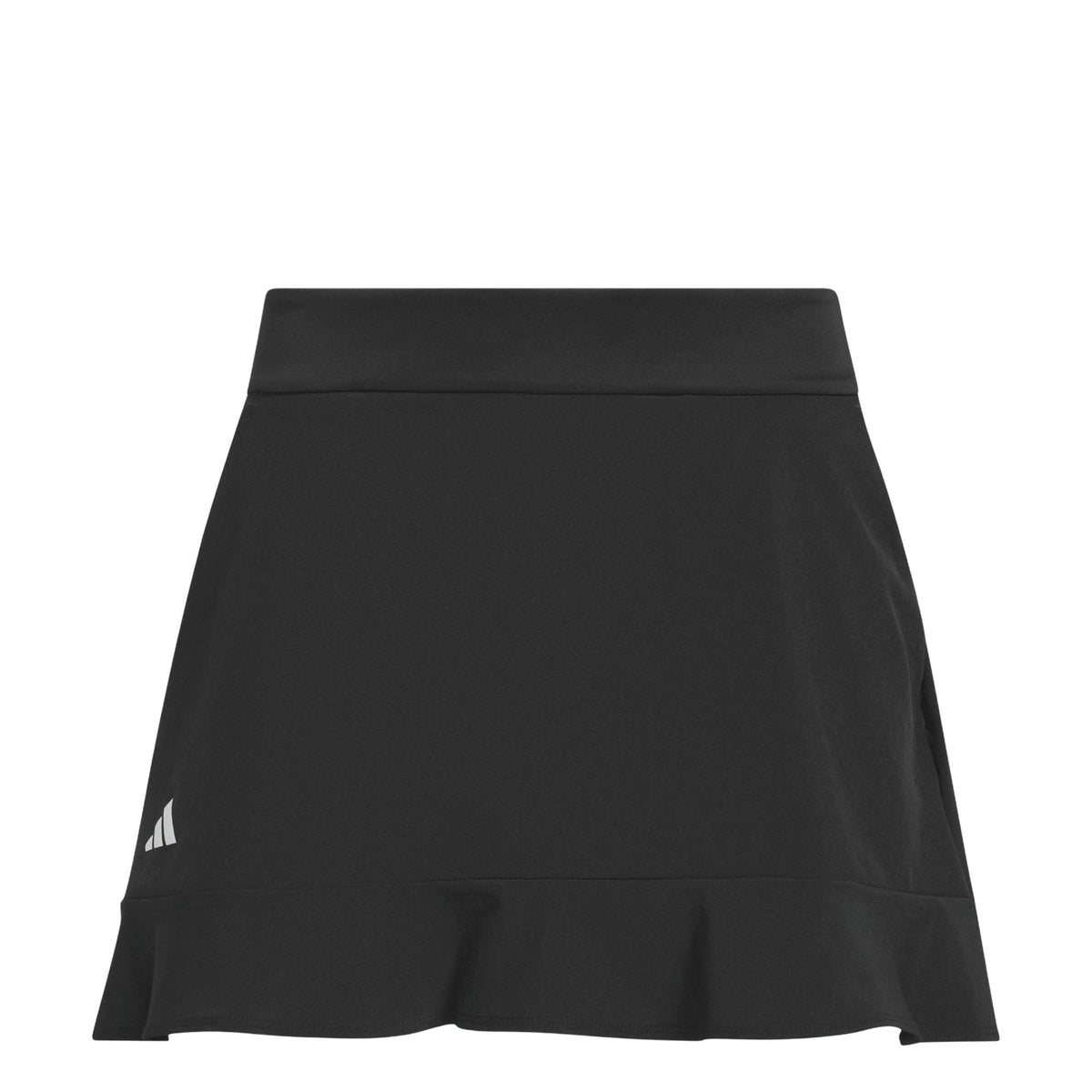 Adidas Girls Frill Skort - Black