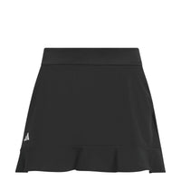 Adidas Girls Frill Skort - Black