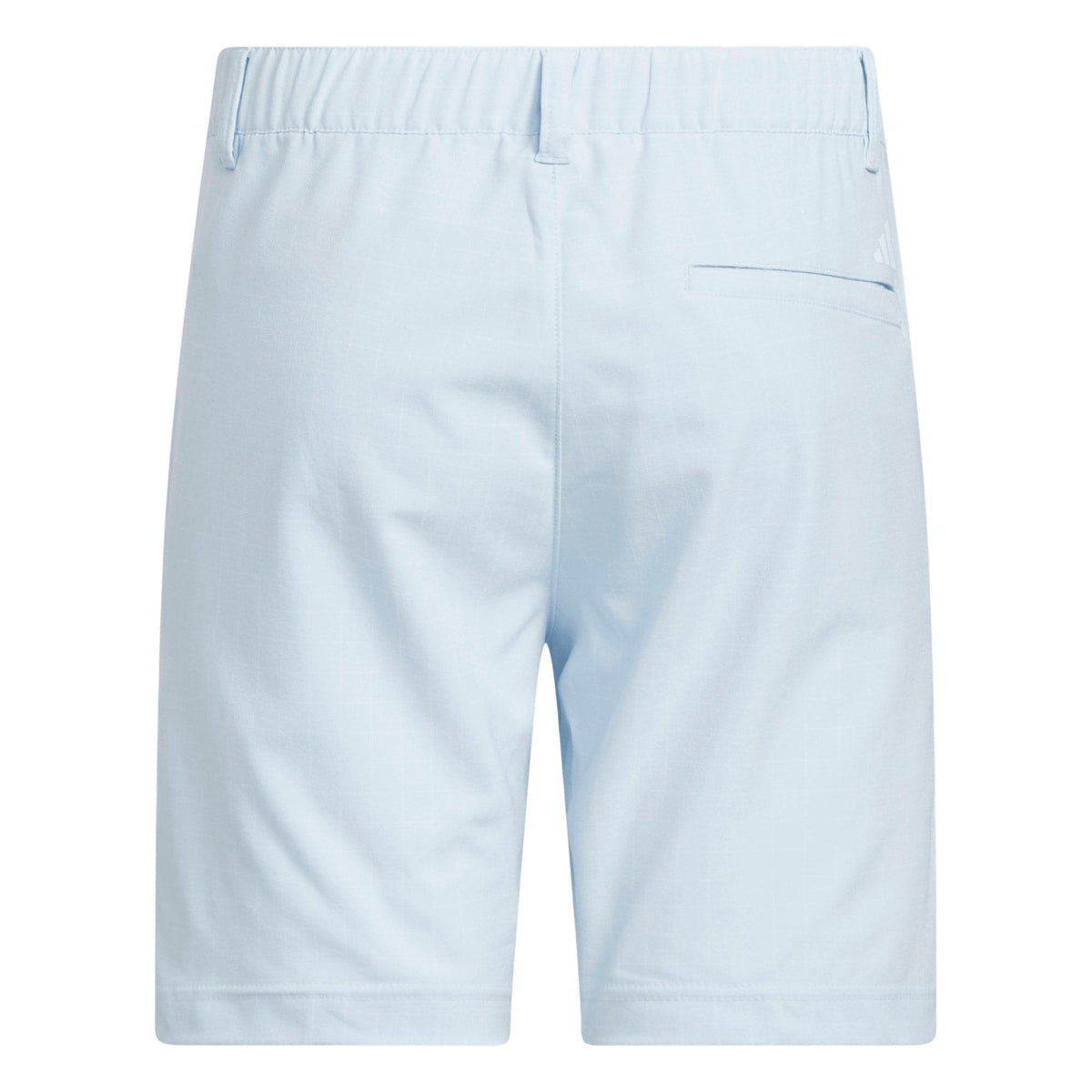 Adidas Boys Printed Twist Weave Sport Short - Crystal Sky
