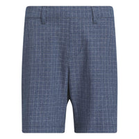 Adidas Boys Printed Twist Weave Sport Short - Collegiate Navy