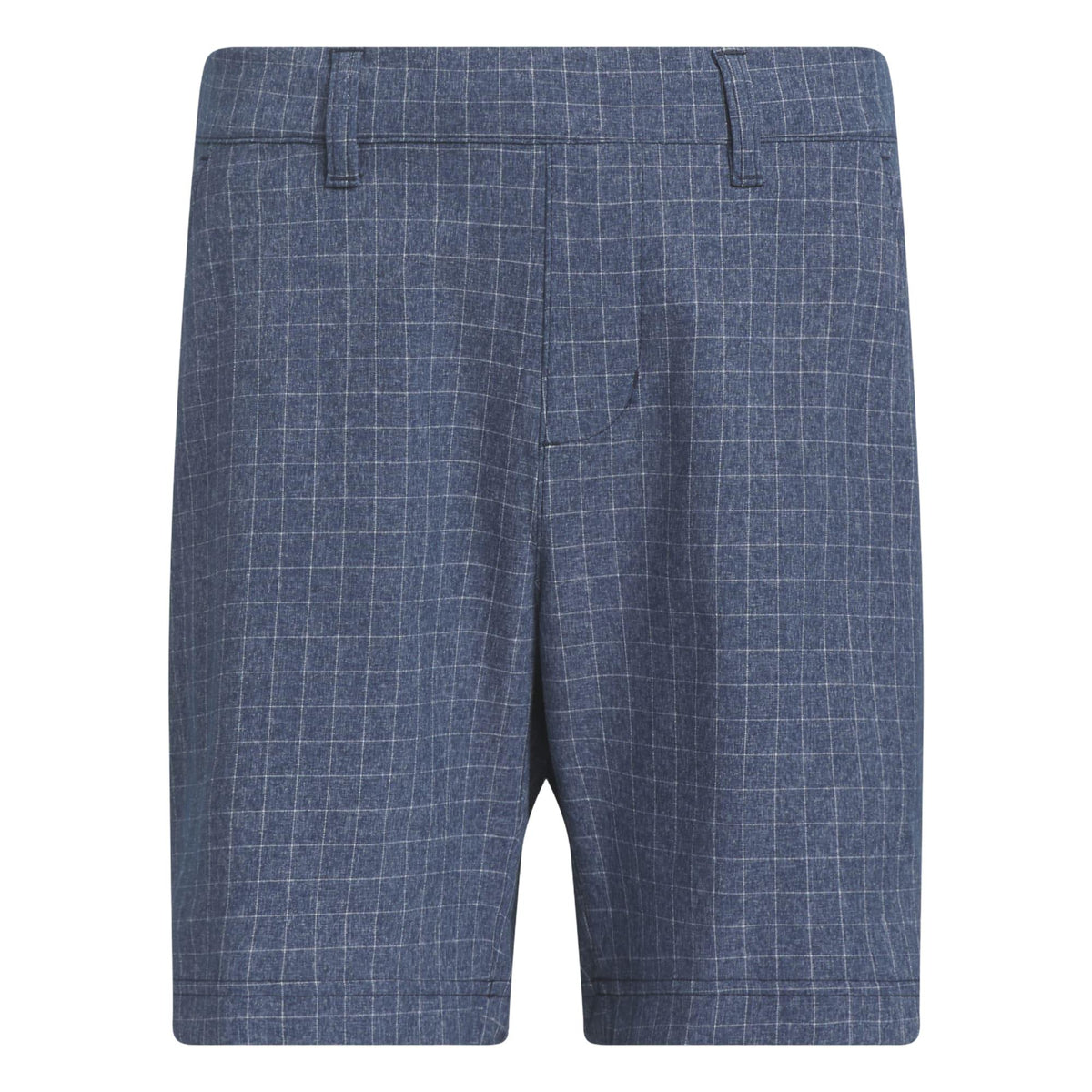 Adidas Boys Printed Twist Weave Sport Short - Collegiate Navy