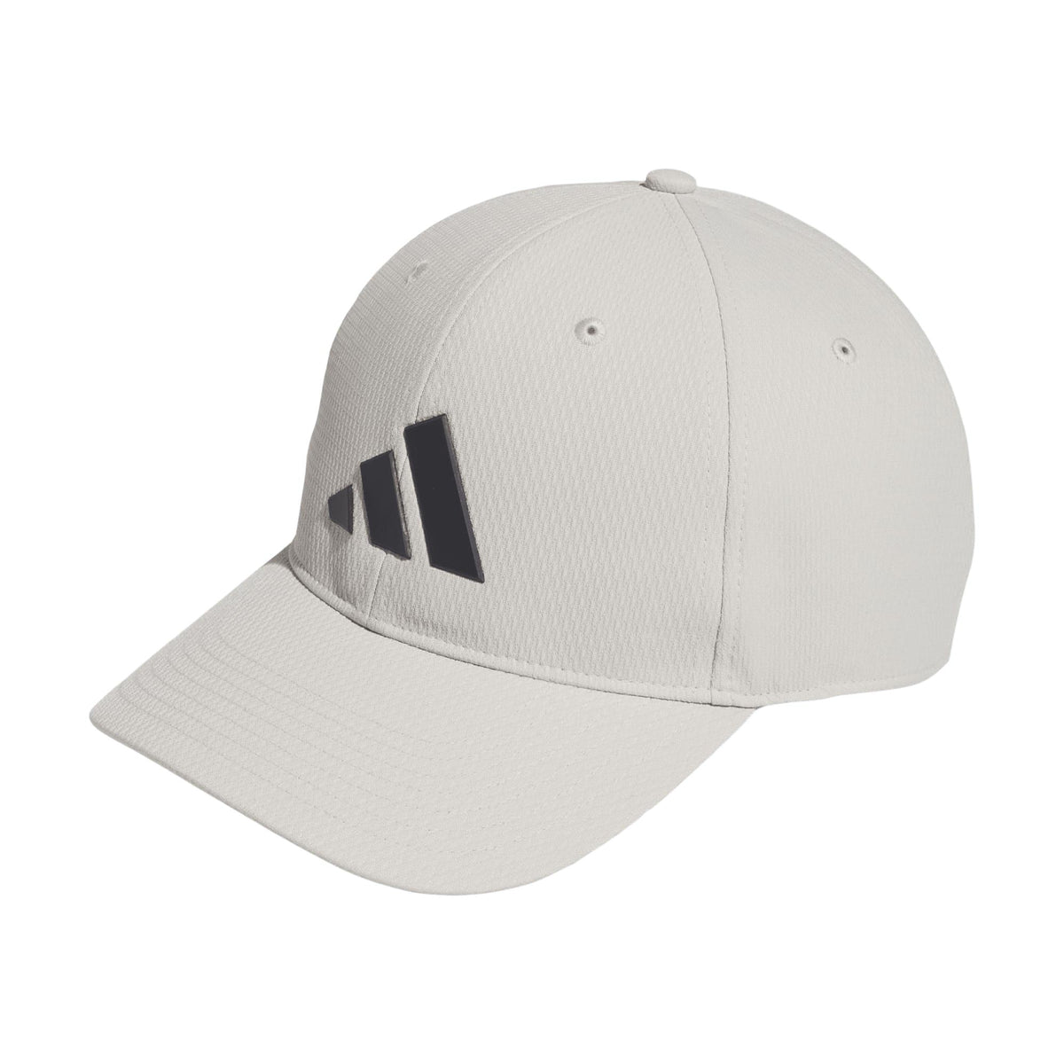 Adidas Mens Tour Snapback Hat - Wonder Alumina