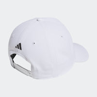 Adidas Mens Tour Snapback Hat - White