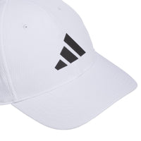 Adidas Mens Tour Snapback Hat - White