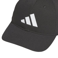 Adidas Mens Tour Snapback Hat - Black
