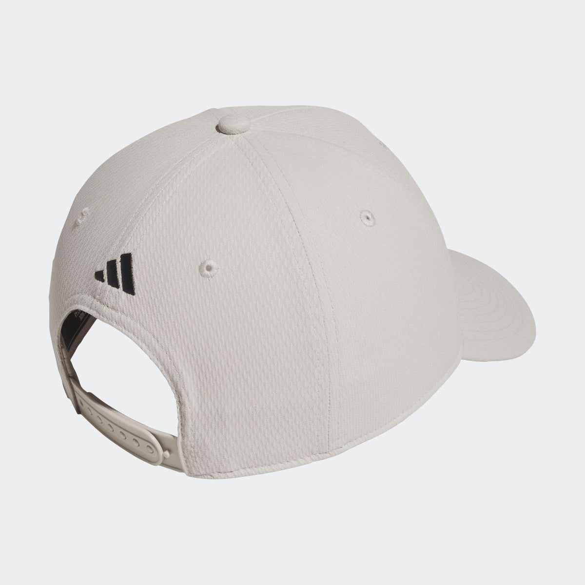 Adidas Tour Snapback Crestable Hat - Wonder Alumina