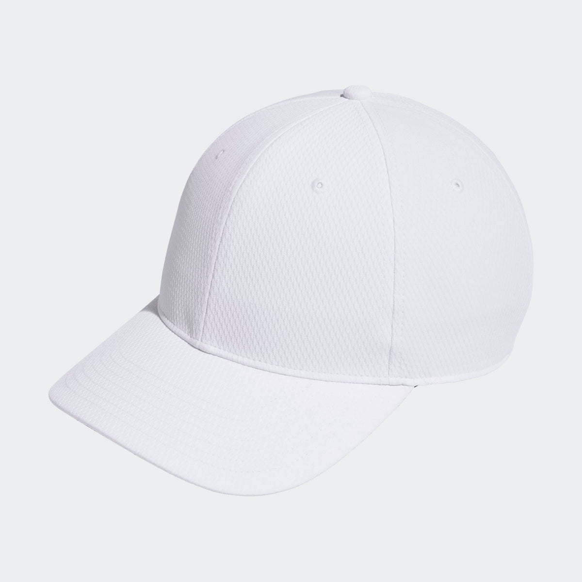 Adidas Tour Snapback Crestable Hat - White