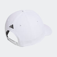 Adidas Tour Snapback Crestable Hat - White