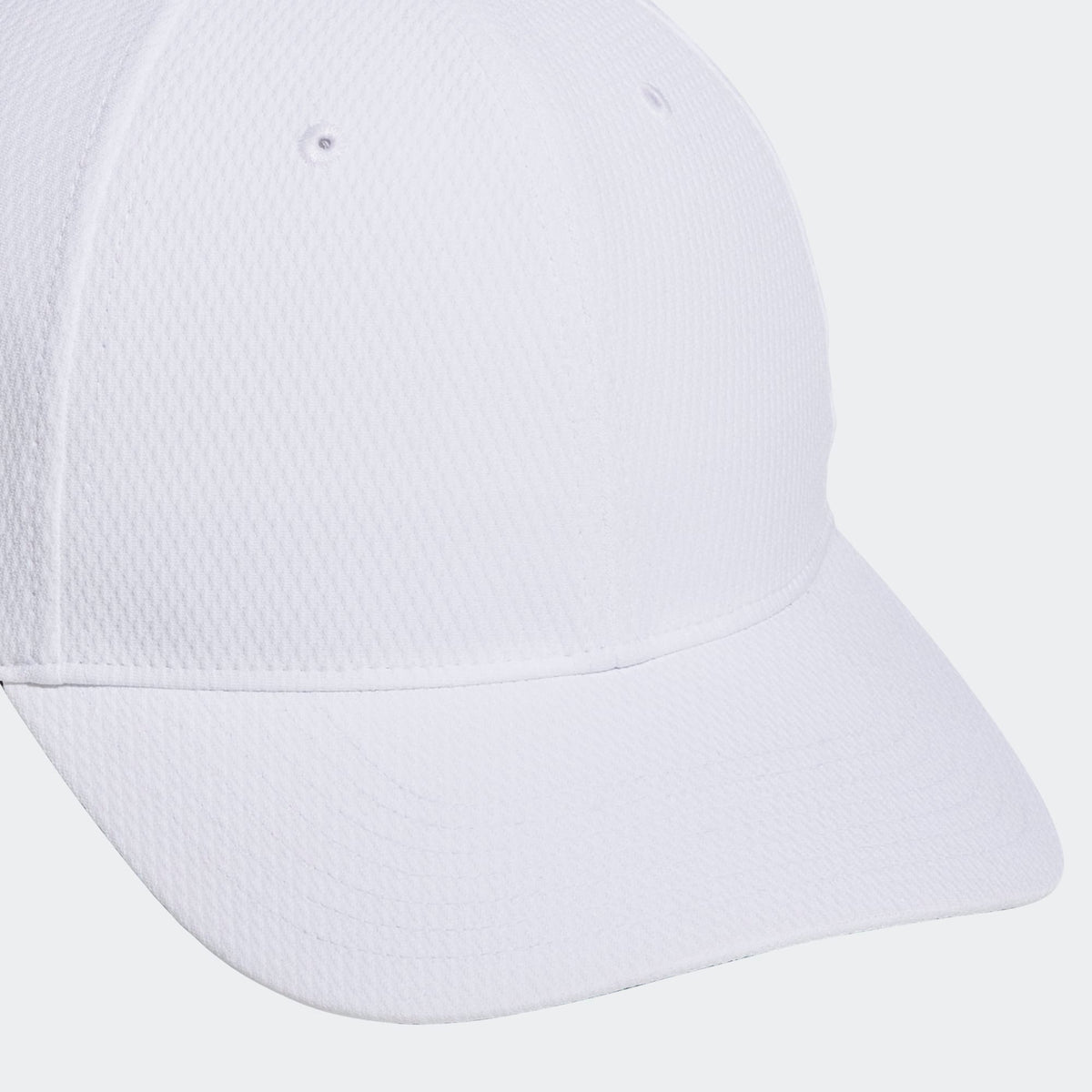 Adidas Tour Snapback Crestable Hat - White