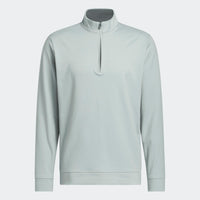 Adidas Ultimate365 Classic Quarter-Zip - Wonder Sage