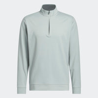 Adidas Ultimate365 Classic Quarter-Zip - Wonder Sage