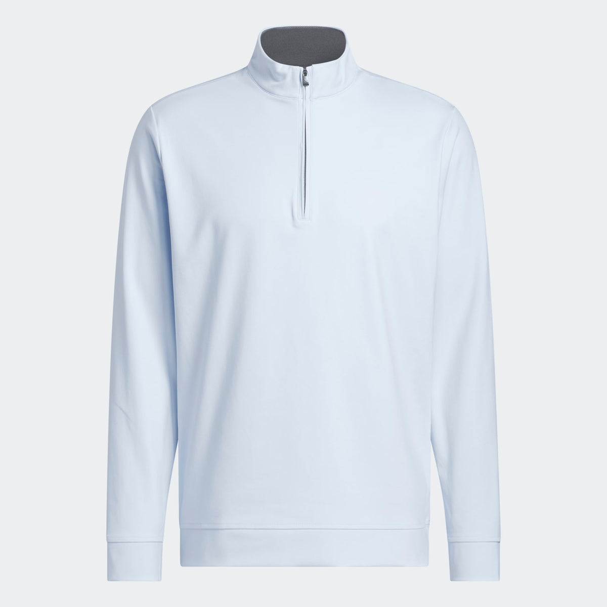 Adidas Ultimate365 Classic Quarter-Zip - Crystal Sky
