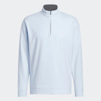 Adidas Ultimate365 Classic Quarter-Zip - Crystal Sky