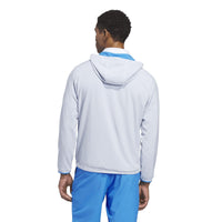 Adidas Ultimate365 Anorak Jacket - Crystal Sky / Lucid Ray Blue