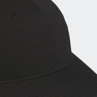 Adidas Tour Snapback Crestable Hat - Black