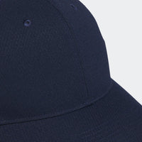 Adidas Tour Snapback Crestable Hat - Collegiate Navy