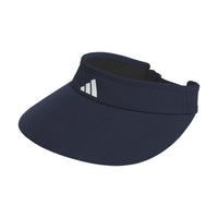 Adidas Women's Wide Tour Visor - Collegiate Navy