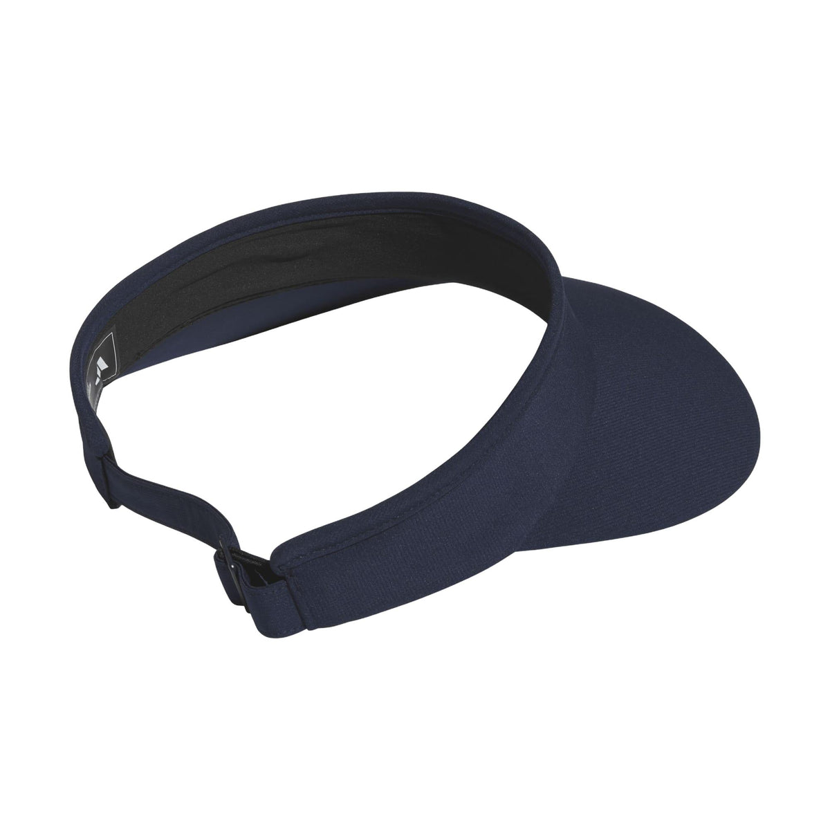 Adidas Women's Wide Tour Visor - Collegiate Navy