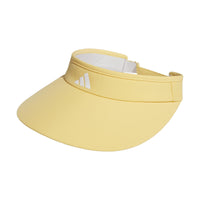 Adidas Women's Wide Tour Visor - Semi Ice Tangerine