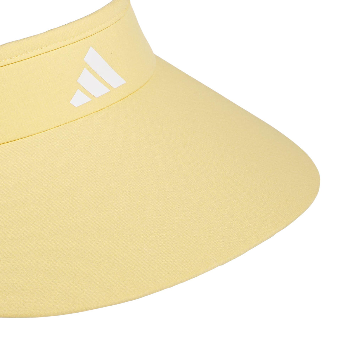 Adidas Women's Wide Tour Visor - Semi Ice Tangerine
