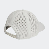 Adidas Stamped Logo Foam Performance Trucker Cap - Orbit Grey