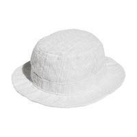 Adidas Women's Boucle Bucket Hat - White