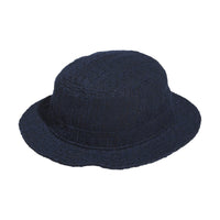Adidas Women's Boucle Bucket Hat - Collegiate Navy