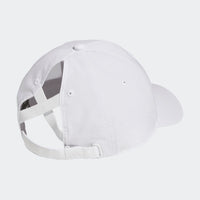 Adidas Womens Crisscross Hat - White