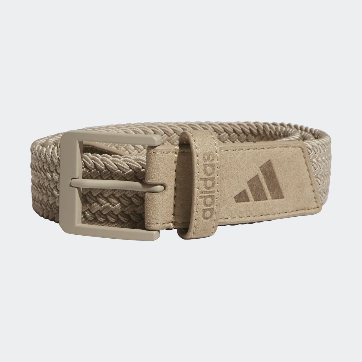 Adidas Braided Stretch Belt - Wonder Cargo