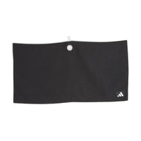 Adidas Magnetic Microfiber Players Cart Towel - Black