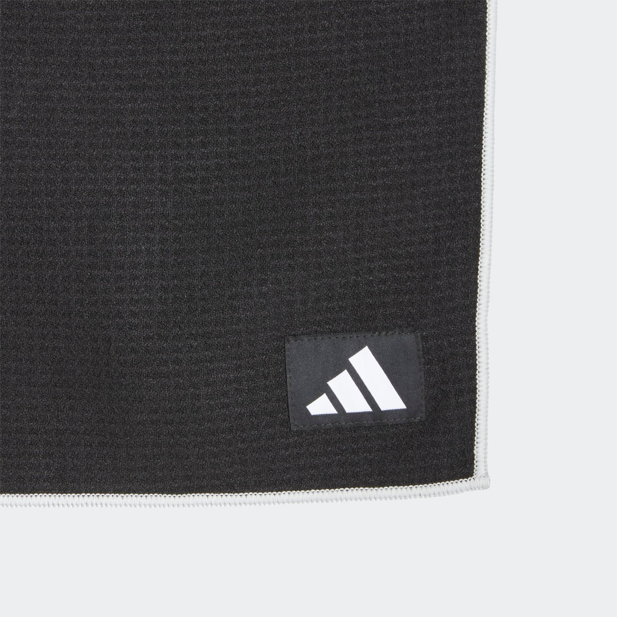 Adidas Magnetic Microfiber Players Cart Towel - Black
