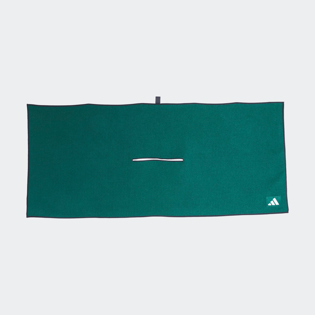 Adidas Club Microfiber Golf Towel - Collegiate Green