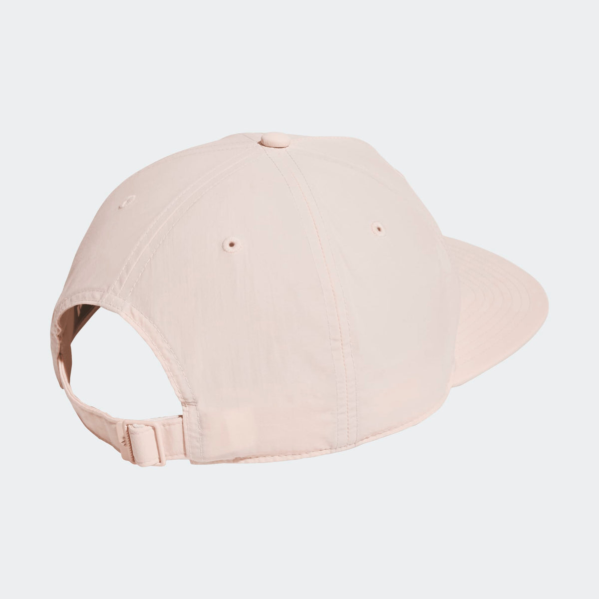 Adidas 5 Panel Crinkled Nylon Hat - Blush Pink