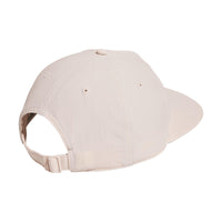 Adidas 5 Panel Crinkled Nylon Hat - Blush Pink