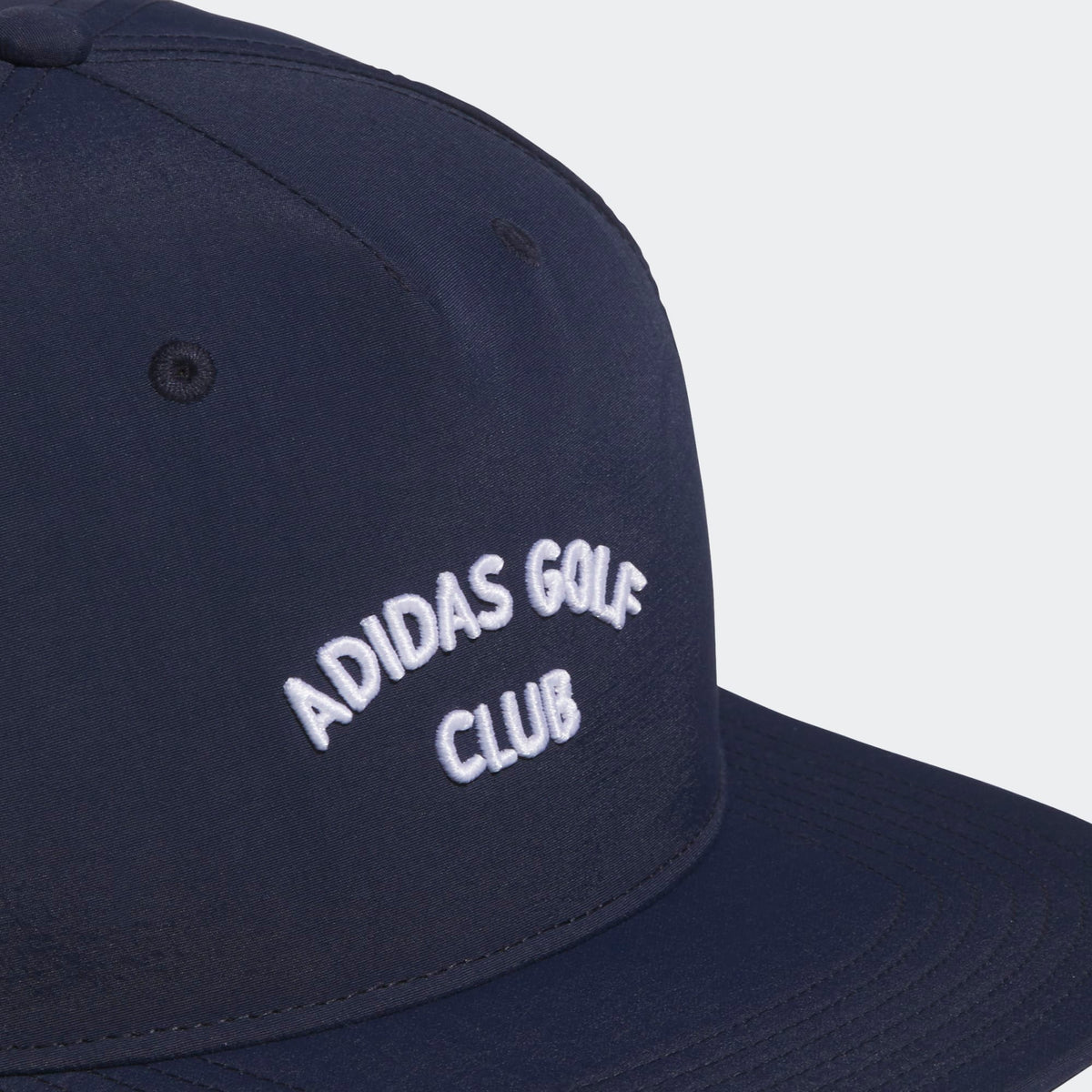 Adidas 5 Panel Crinkled Nylon Hat - Collegiate Navy
