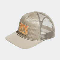 Adidas Mesh 5 Panel Rope Hat - Wonder Cargo