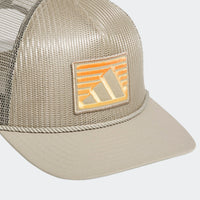 Adidas Mesh 5 Panel Rope Hat - Wonder Cargo
