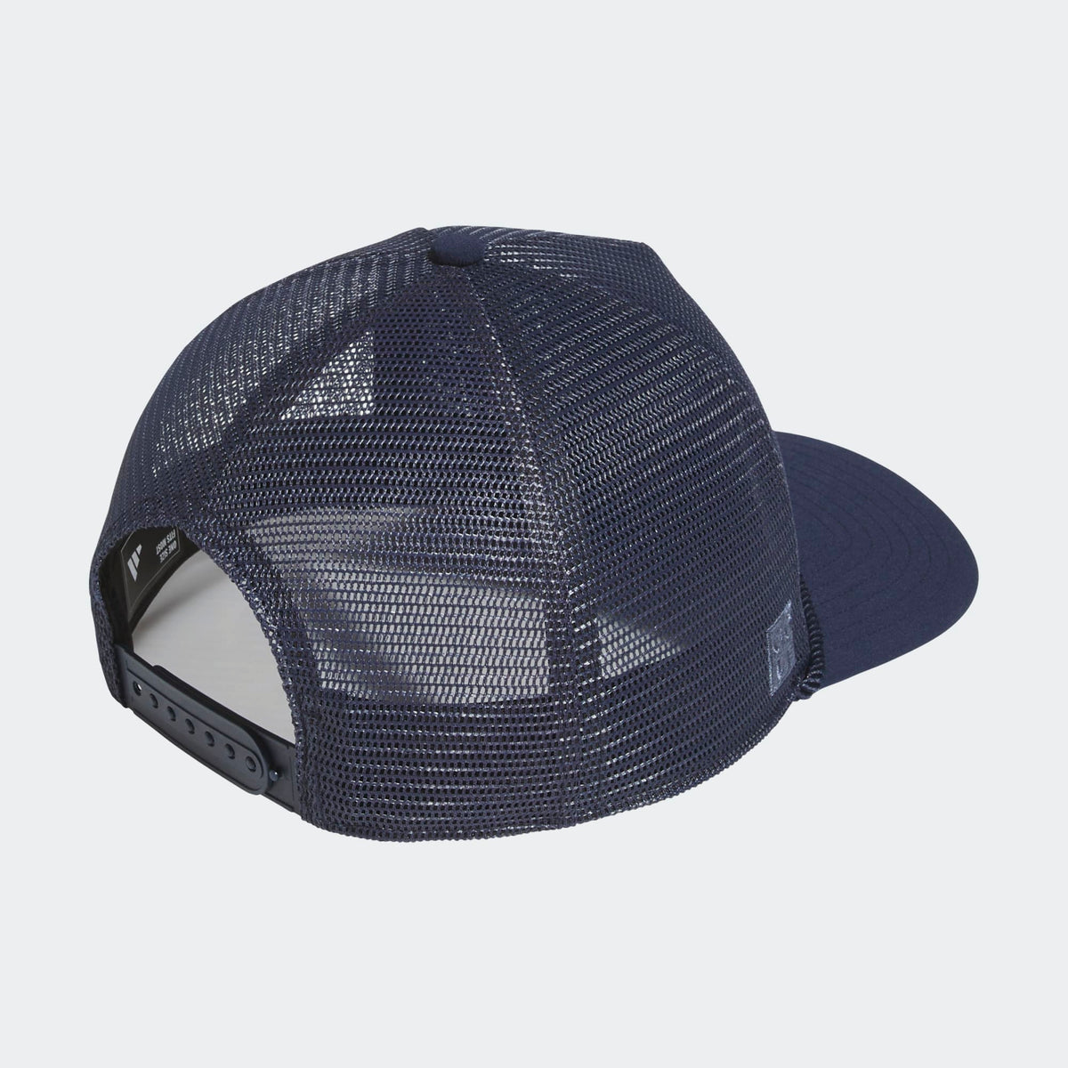 Adidas Mesh 5 Panel Rope Hat - Collegiate Navy