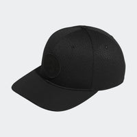 Adidas High Crown Hat - Black