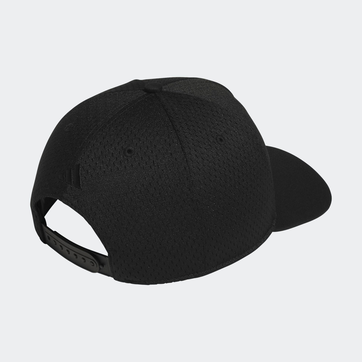 Adidas High Crown Hat - Black