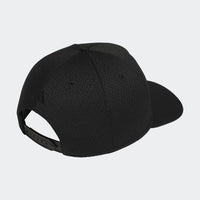 Adidas High Crown Hat - Black