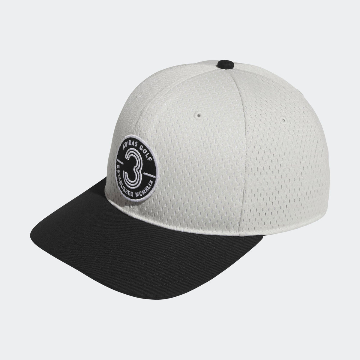 Adidas High Crown Hat - Orbit Grey