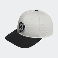 Adidas High Crown Hat - Orbit Grey