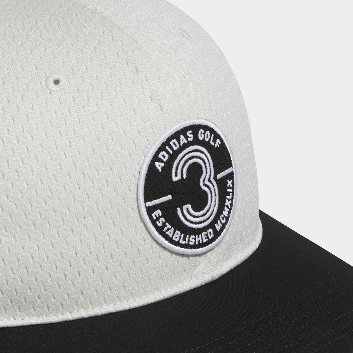 Adidas High Crown Hat - Orbit Grey