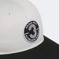 Adidas High Crown Hat - Orbit Grey