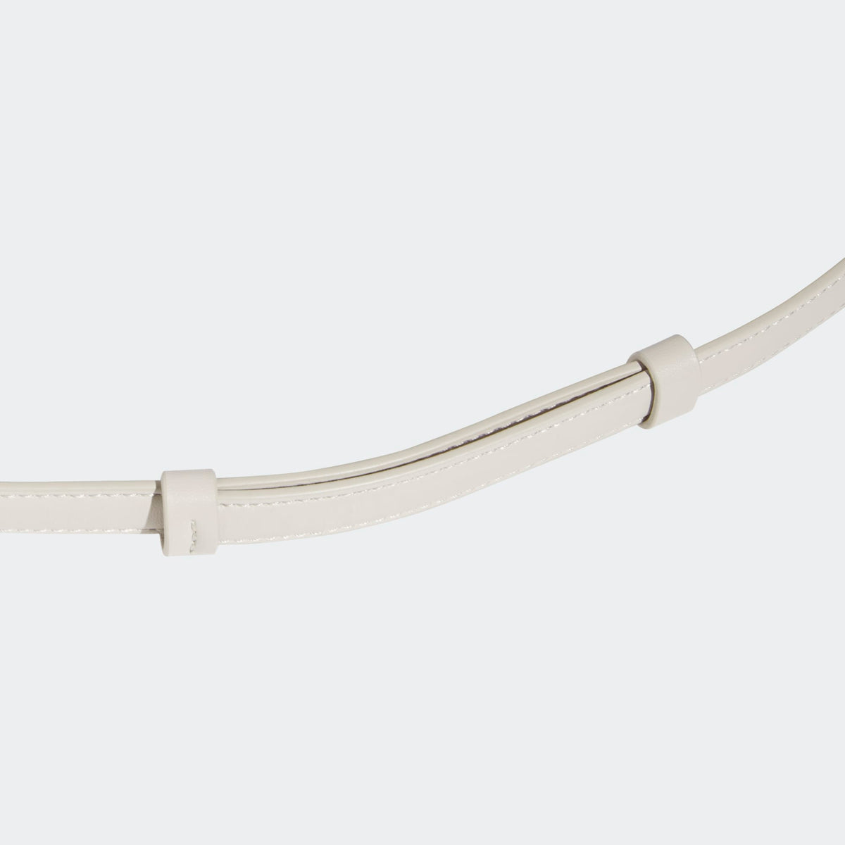Adidas Women's Adjustable Belt - Wonder Alumina