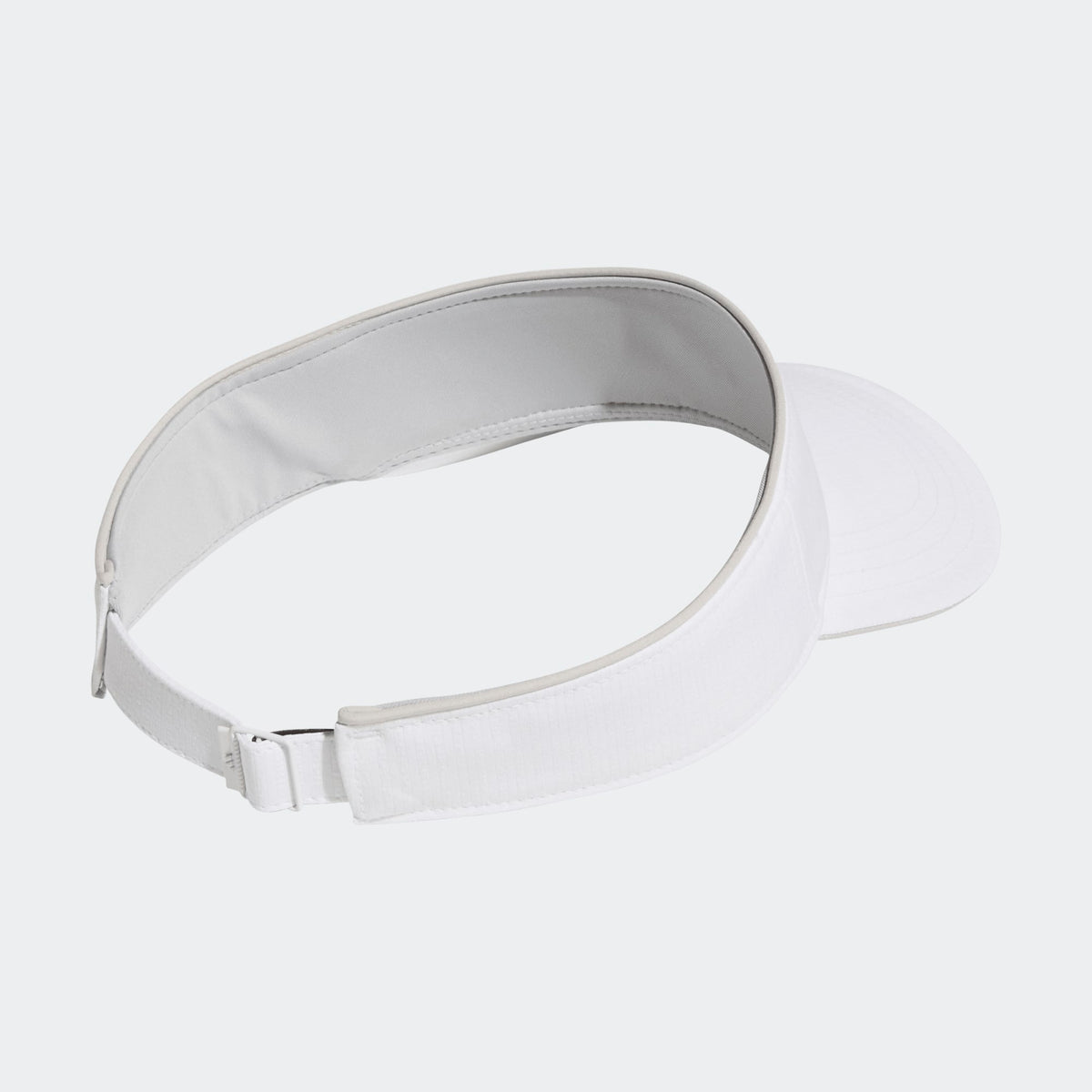 Adidas Fairway Tour Visor - White (JZ2937)